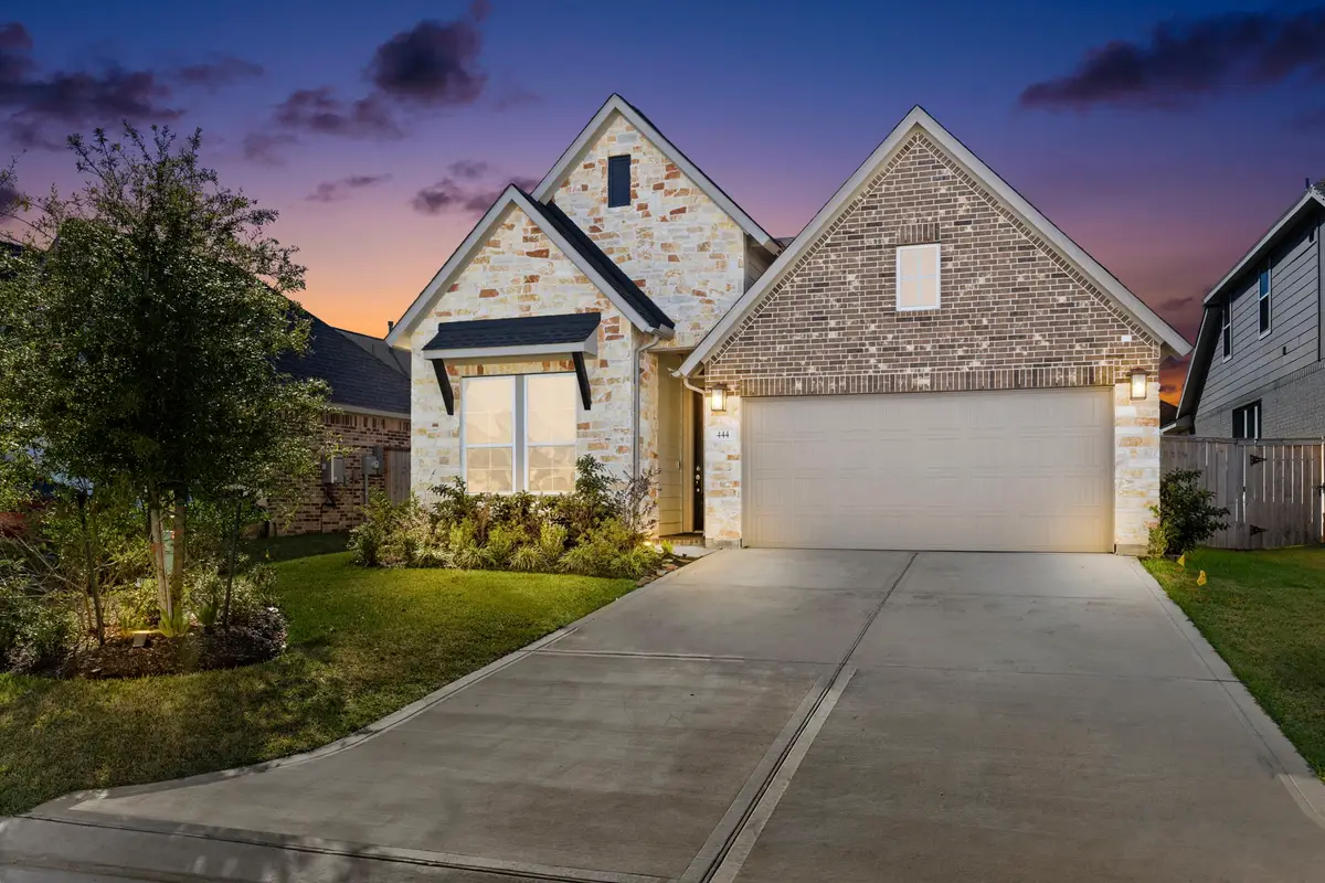 444 Texoma Plains Drive, Conroe, TX 77304 - #1