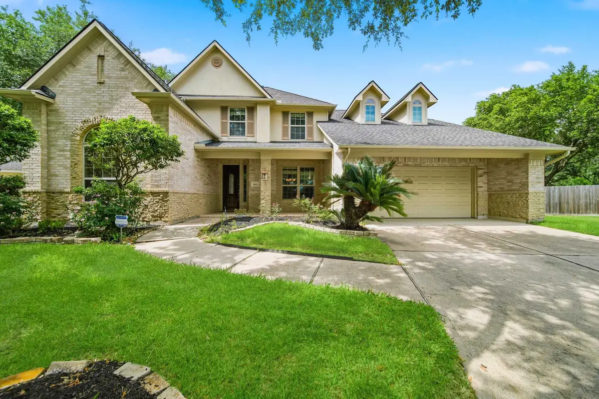 5603 Timber Bay Court, Katy, TX 77450 - #1