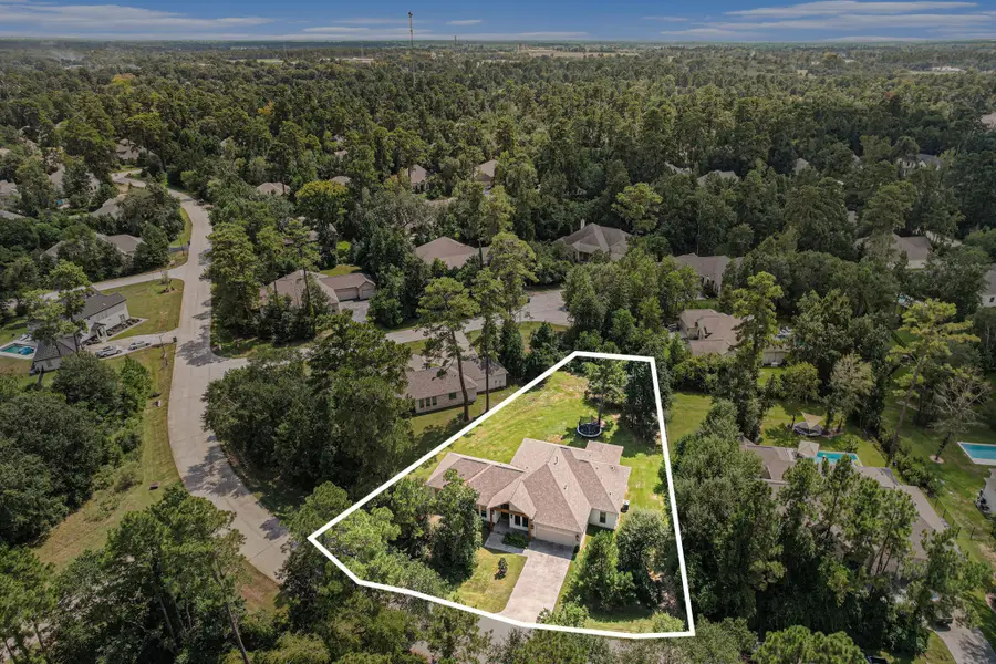 25142 W Tara Plantation Drive, Tomball, TX 77375 - Image #3