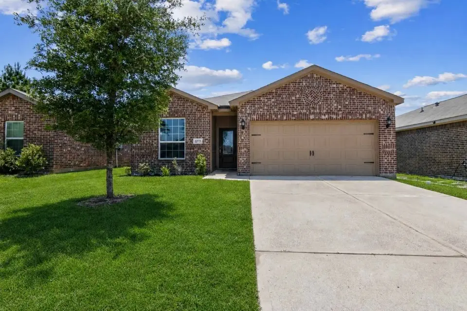 22723 Hollow Amber Drive, Hockley, TX 77447 - #1