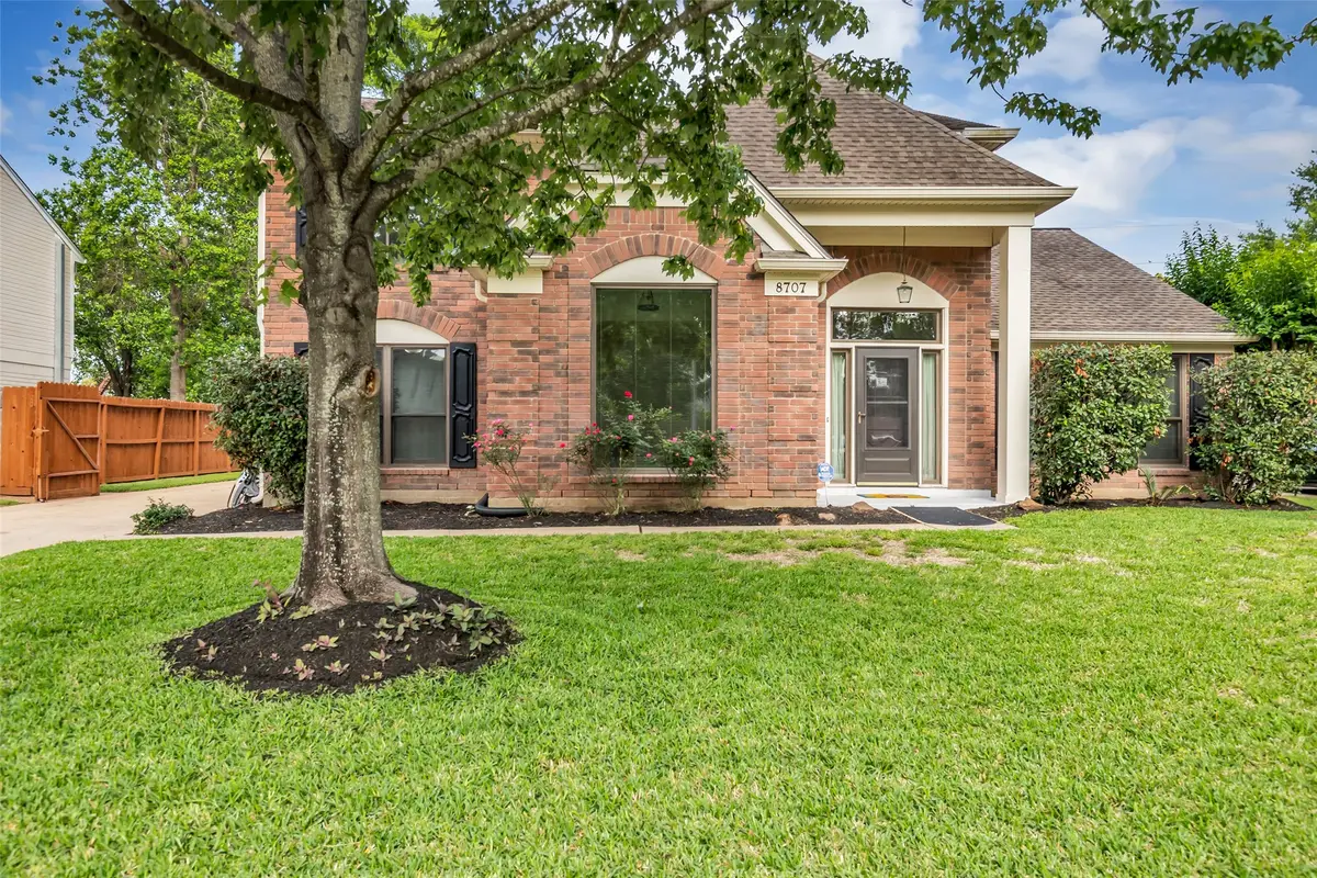 8707 Rocky Valley Drive, Houston, TX 77083 - #1