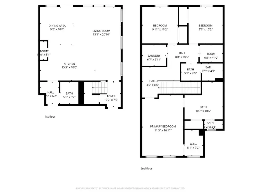 10504 Marston Vineyard Drive, Houston, TX 77025 - #3