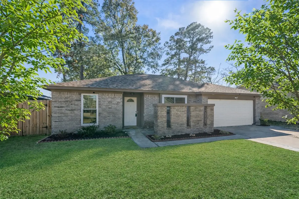 6930 Maple Fox Drive, Humble, TX 77338 - #1