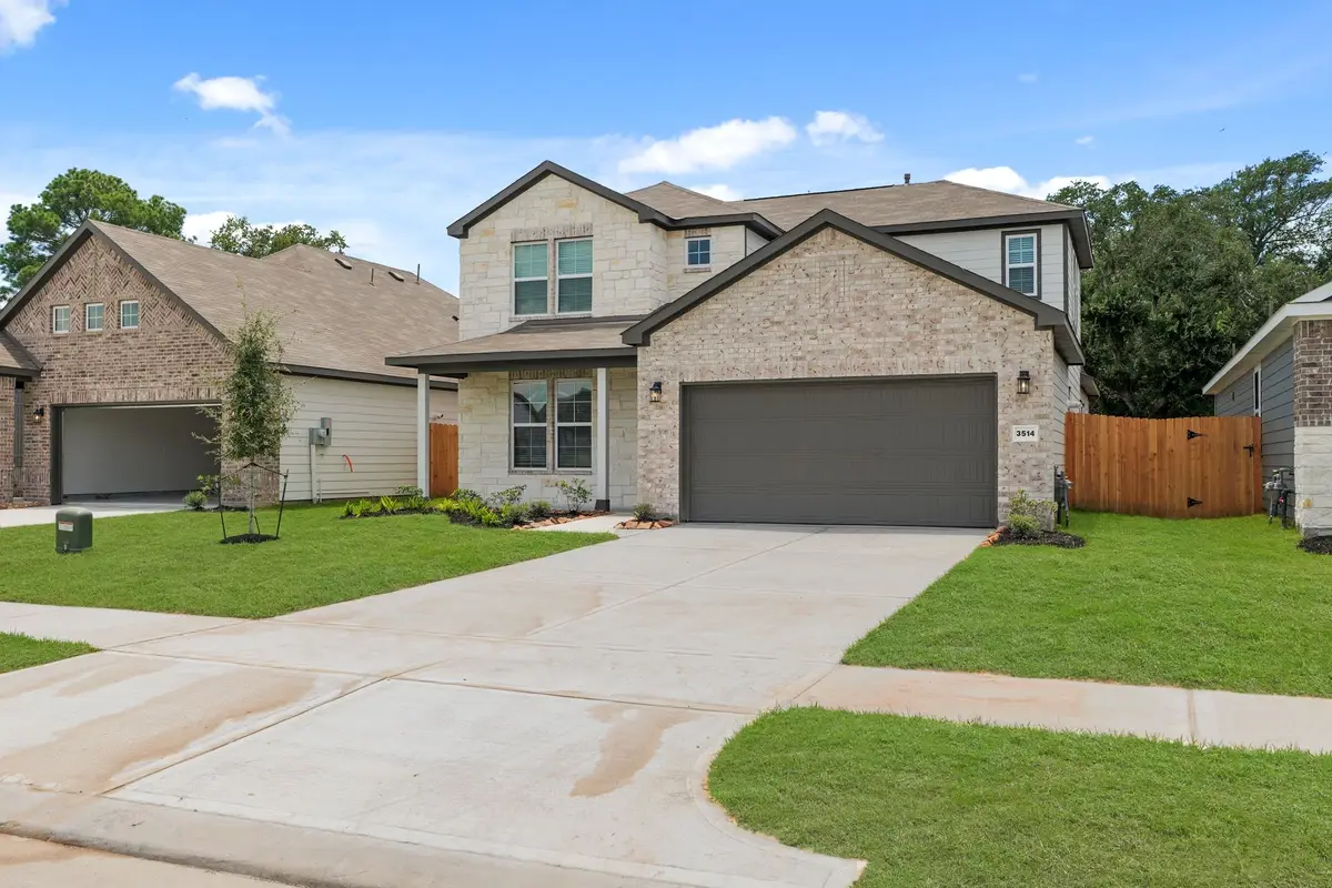 3514 Monroe Street, Bay City, TX 77414 - #1