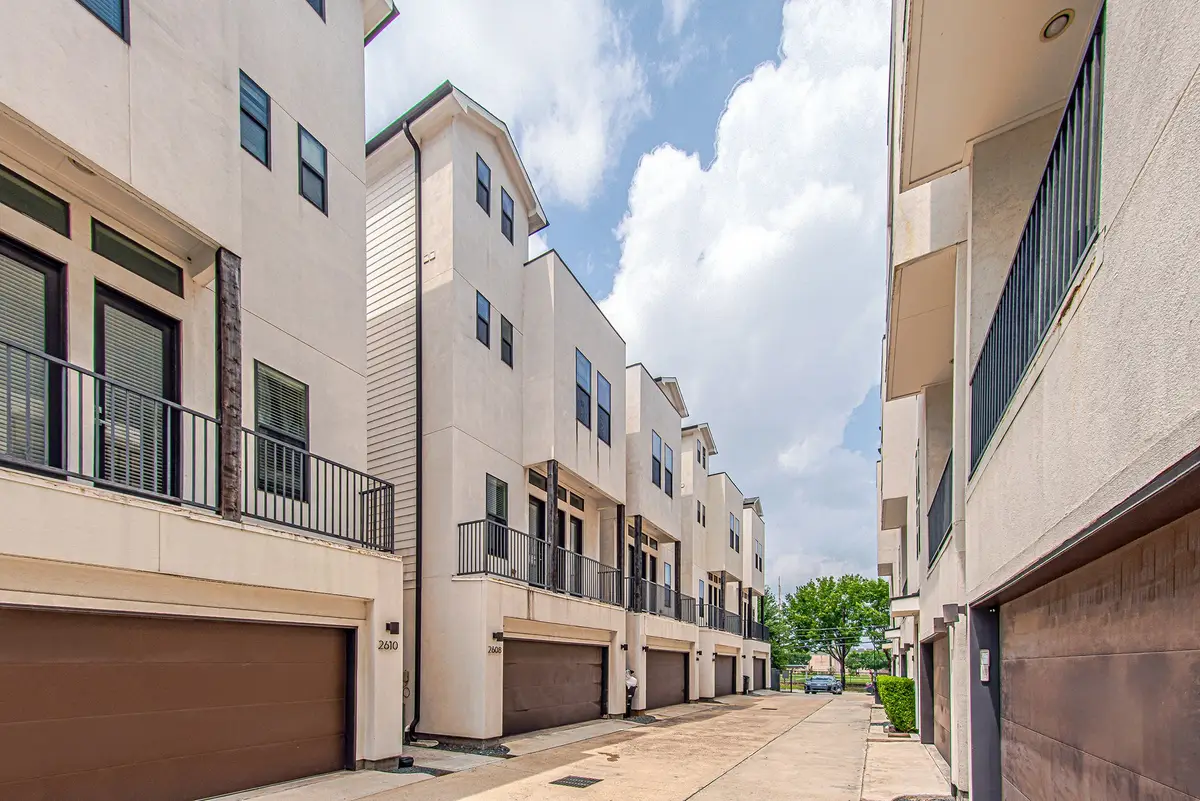 2608 Polk Street, Houston, TX 77003 - #1
