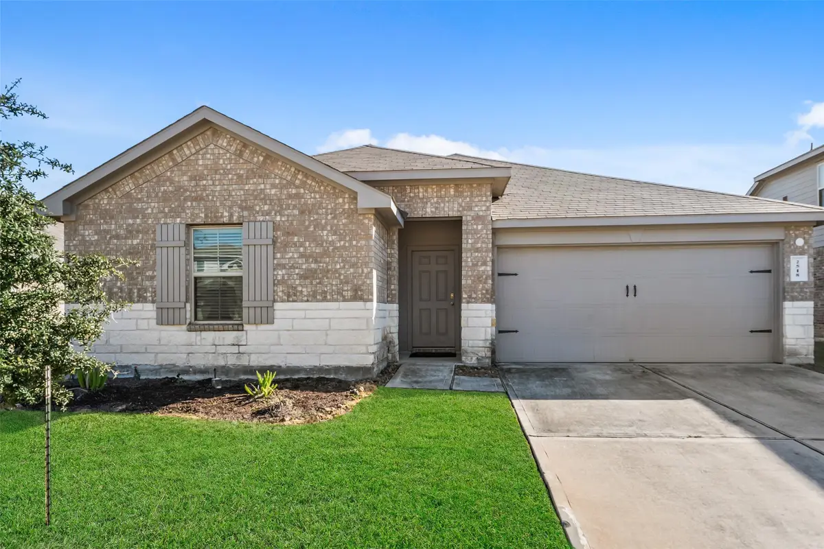 2518 Joyful Forest Drive, Spring, TX 77373 - Image #1