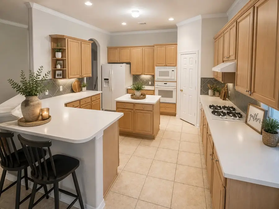1604 N Venice Drive, Pearland, TX 77581 - #3