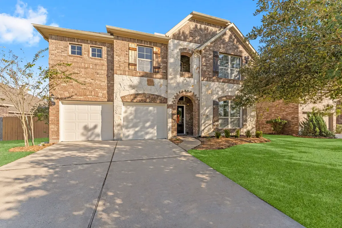 2638 Blue Vervain Drive, Spring, TX 77386 - Image #1