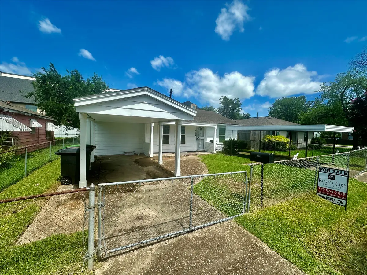 1606 Walton Street, Houston, TX 77009 - #1