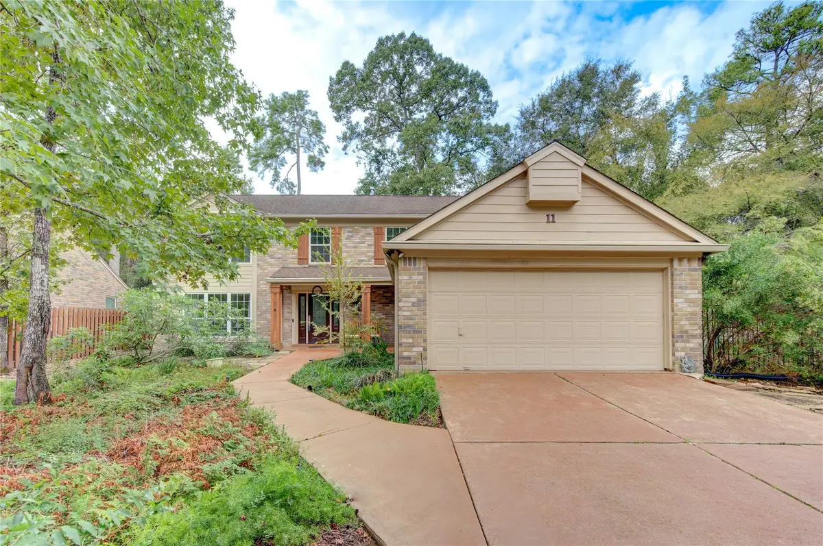 11 Thorn Berry Place, The Woodlands, TX 77381 - #1