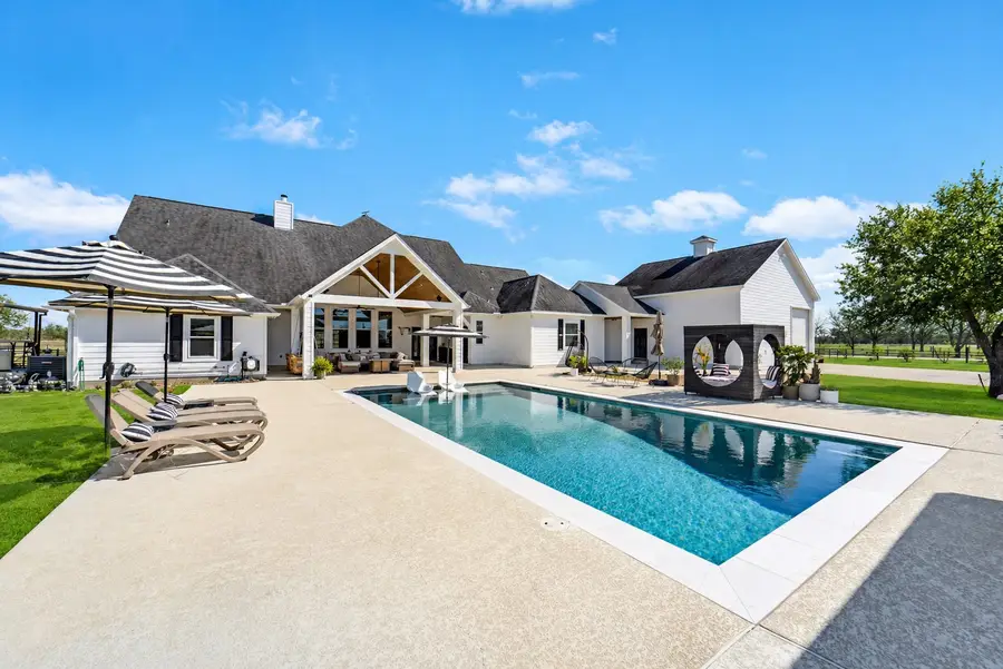 3103 Brundrett Road, Wallis, TX 77485 - #2