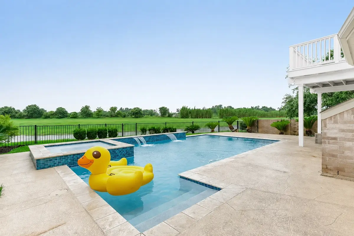5611 Horseshoe Falls, Missouri City, TX 77459 - #1