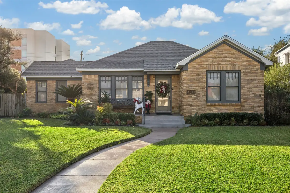 4311 Sherman Boulevard, Galveston, TX 77550 - Image #1