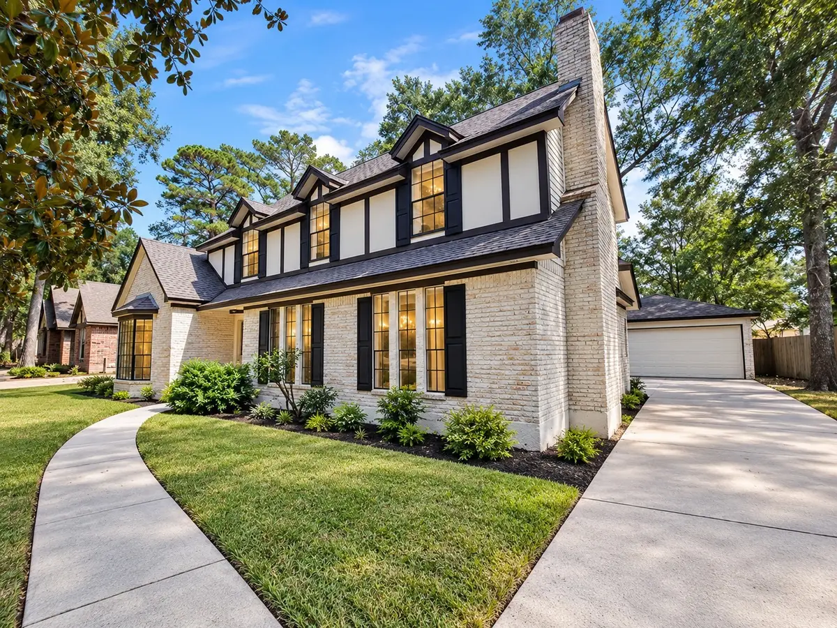 449 Stephen F Austin Drive, Conroe, TX 77302 - #1