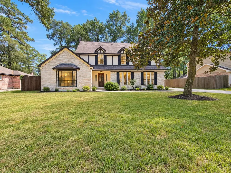 449 Stephen F Austin Drive, Conroe, TX 77302 - #2