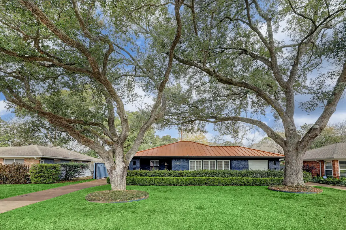 3422 Norris Drive, Houston, TX 77025 - #1
