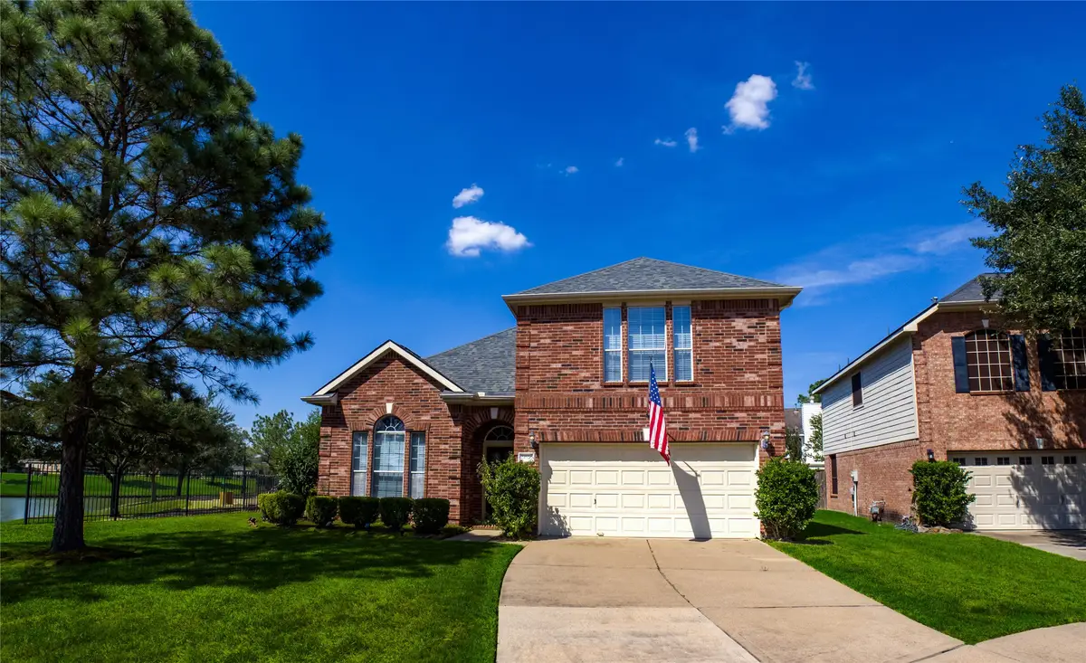 24526 Jocelyn Park Court, Katy, TX 77493 - #1