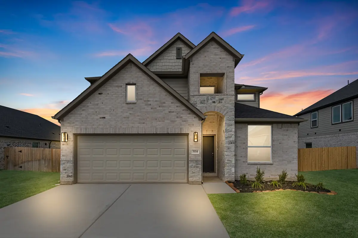3114 Everwood Trail, Rosenberg, TX 77471 - #1