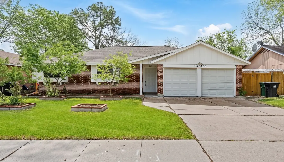10606 Kirkdale Drive, Houston, TX 77089 - #1