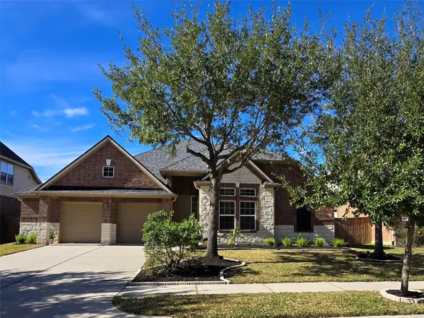 14015 Hailey Springs Lane, Humble, TX 77396