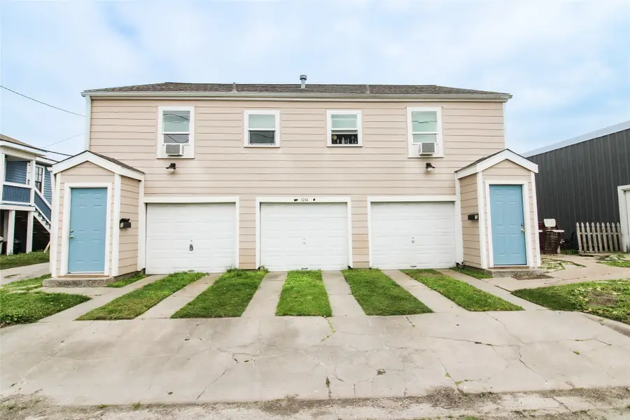 1214 44th Street, Galveston, TX 77550 - #2