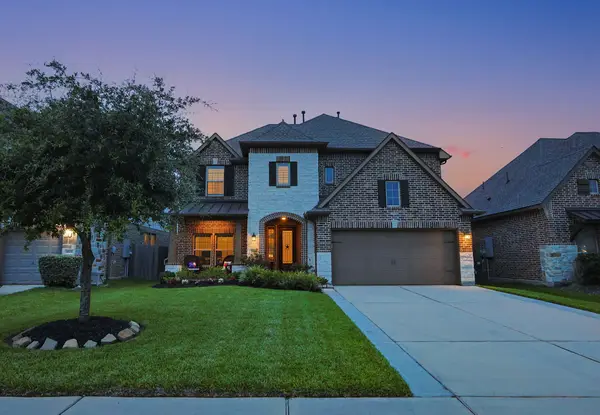9825 Arrowbrook Lane, Brookshire, TX 77423