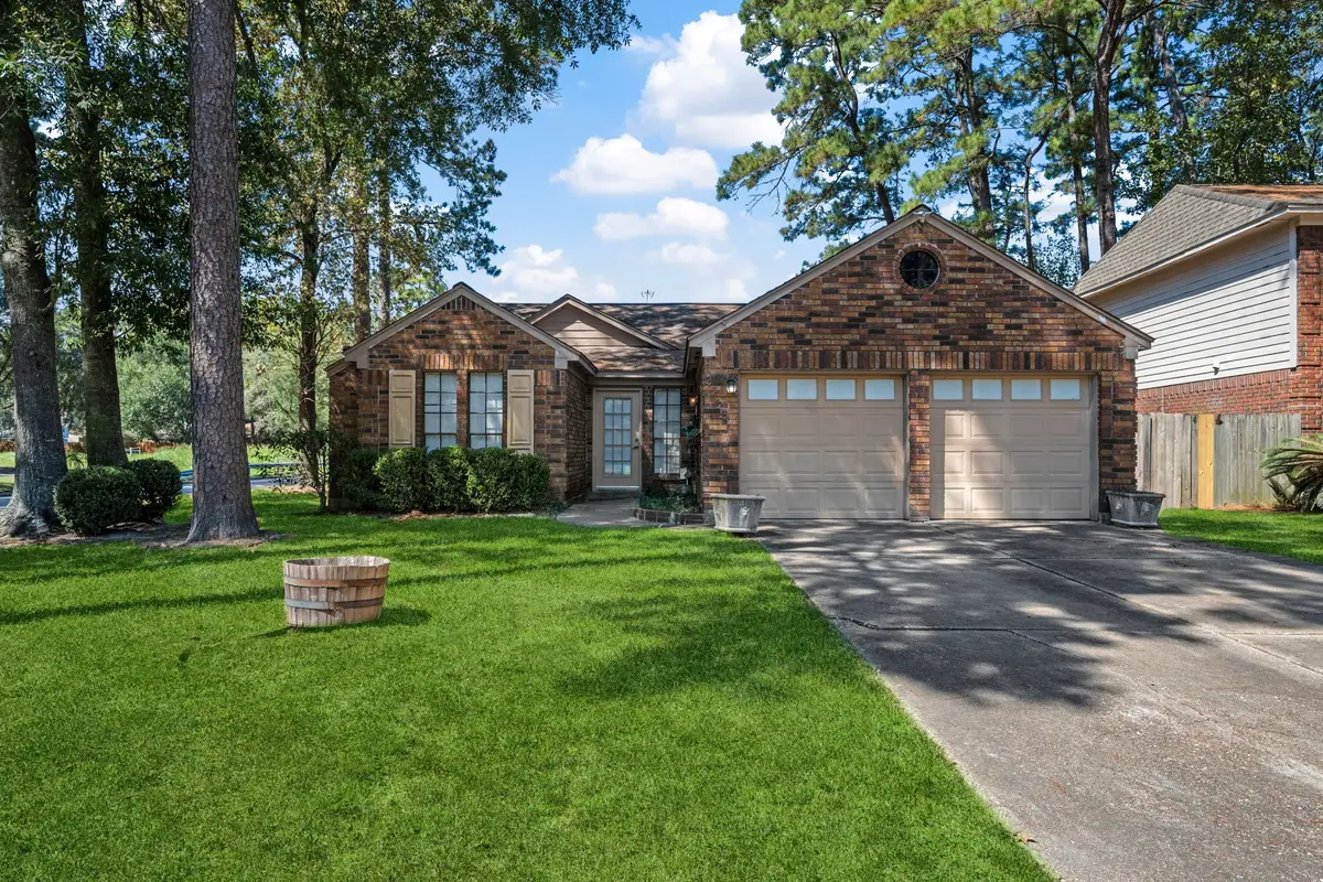 3203 Golden Willow Drive, Houston, TX 77339 - #1