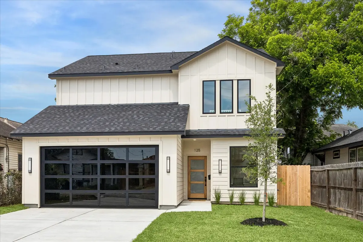 125 N Sidney Street, Houston, TX 77003 - #1