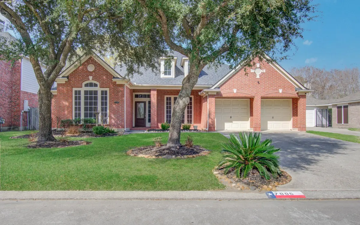 7006 Hot Creek Trace, Humble, TX 77346 - #1