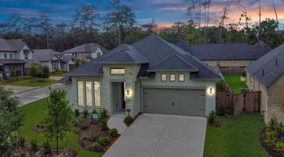 210 W Netleaf Court, Montgomery, TX 77316 - #1