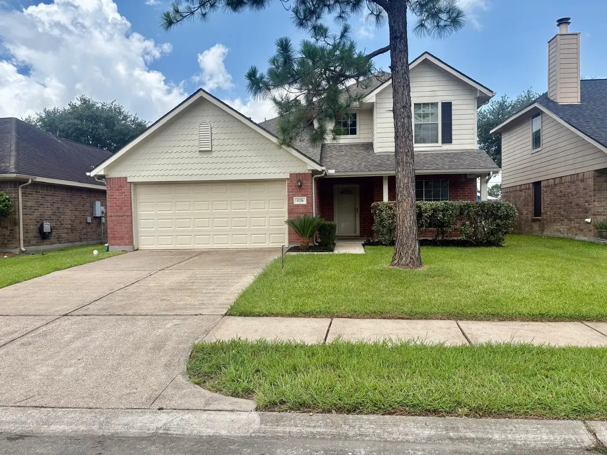 1126 Andover Drive, Pearland, TX 77584 - #1