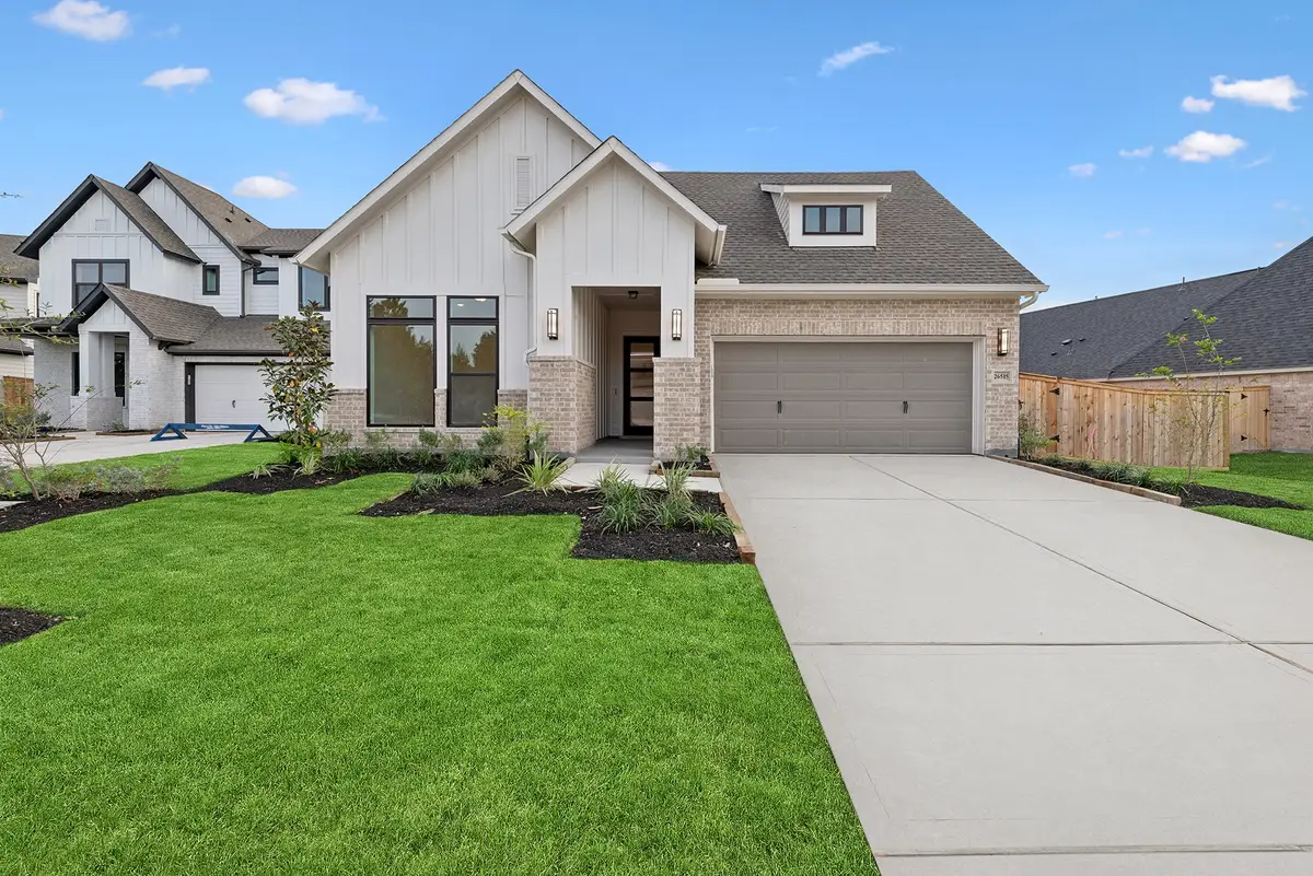 26515 Pioneer Pointe Court, Montgomery, TX 77316 - #1