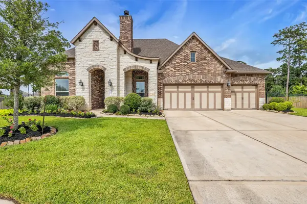14003 S Evergreen Ridge Court, Conroe, TX 77354