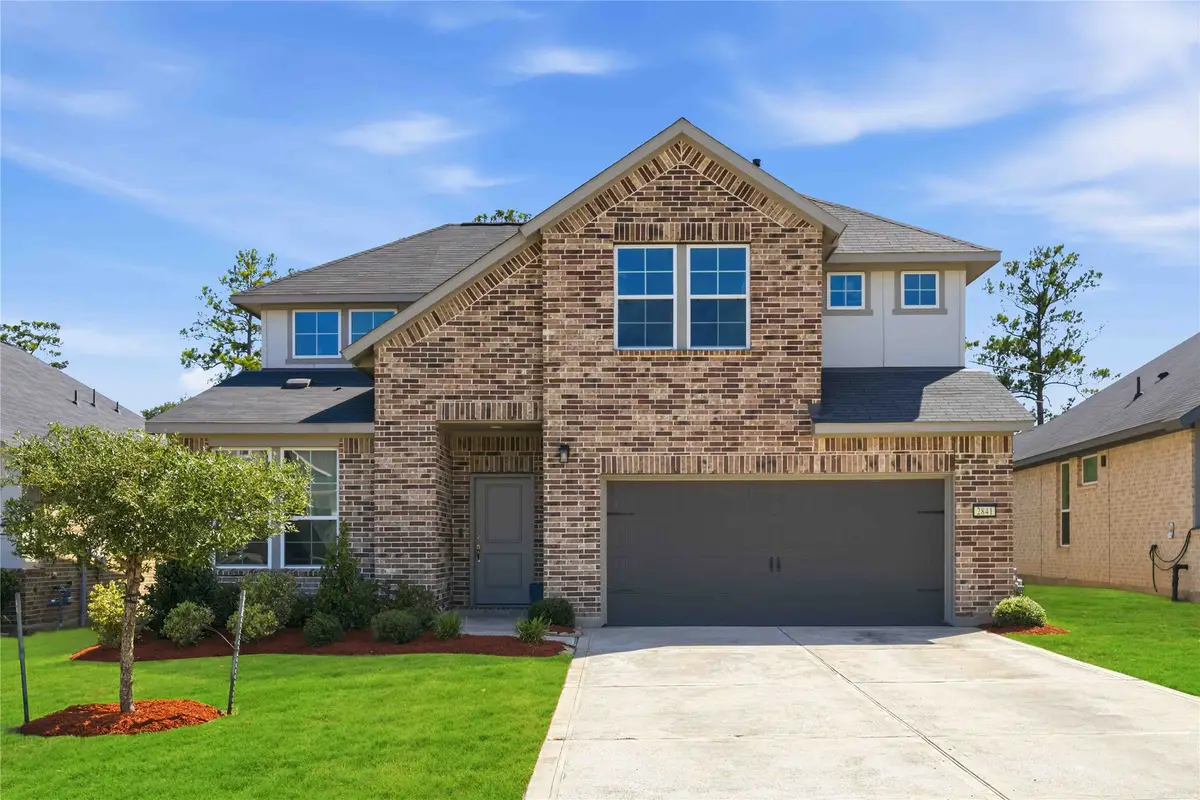 2841 Terrace Grove Drive, Conroe, TX 77304 - #1