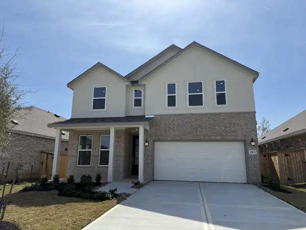 16898 Buckwood Trail, Splendora, TX 77327