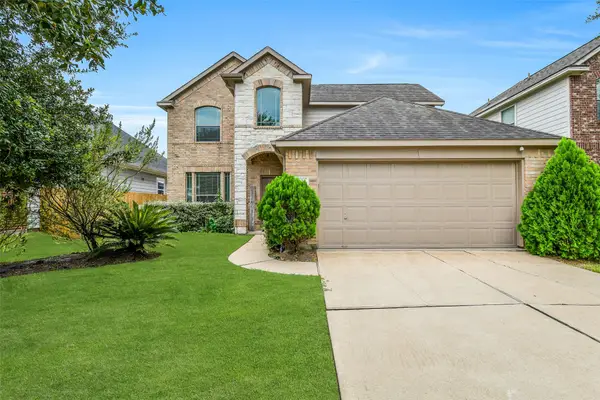 3822 St Simon Manor Drive, Houston, TX 77047