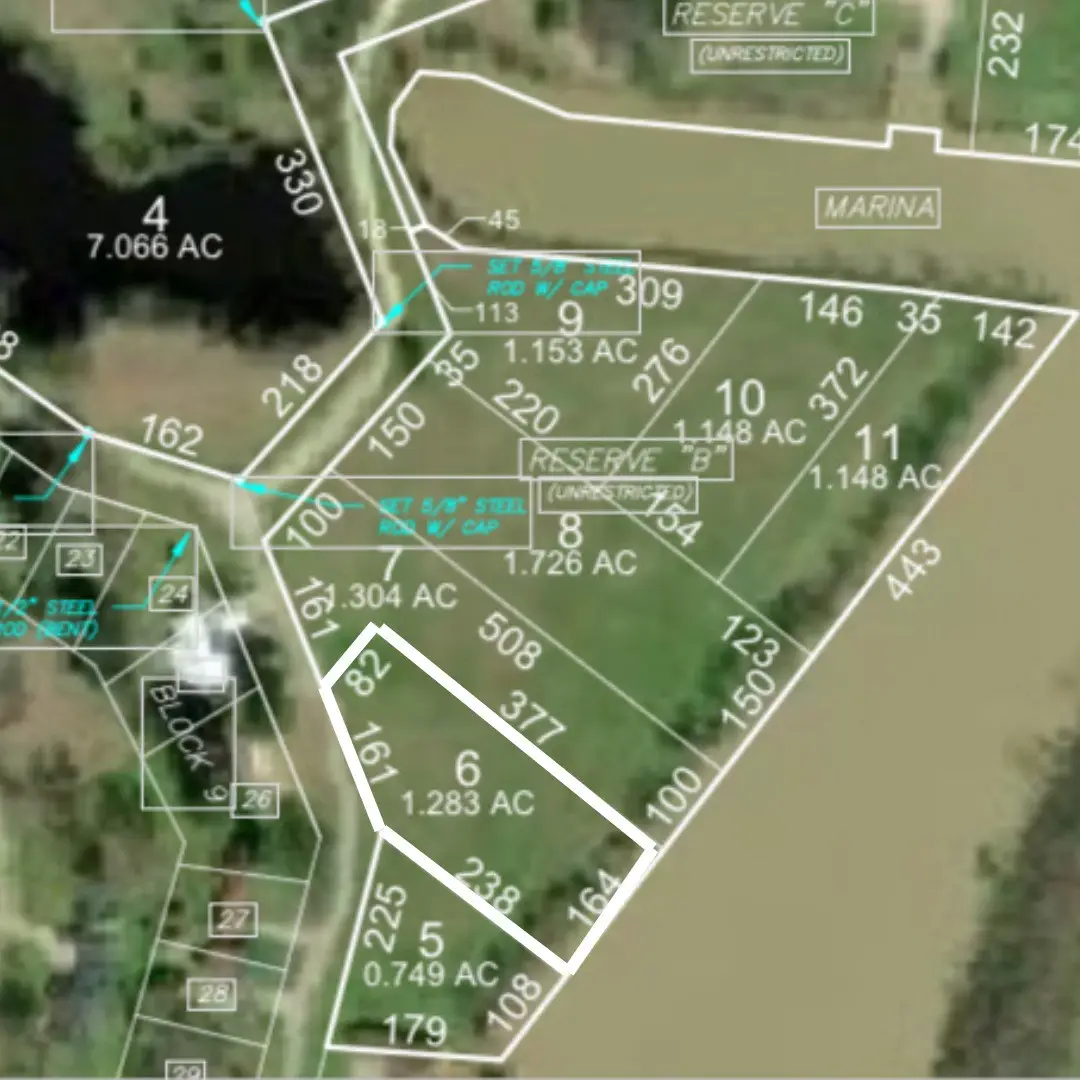 Lot 6 Lake Livingston Lane, Trinity, TX 75862 - Image #1