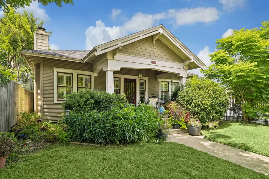 1402 Bonnie Brae Street, Houston, TX 77006 - #2