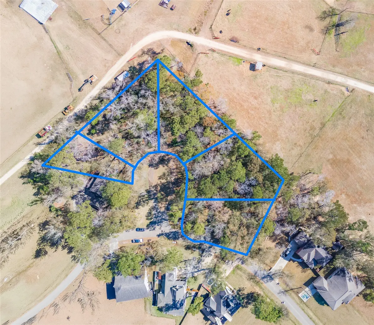 Lots 22-A - 26 Holly Springs Dr, Conroe, TX 77302 - #1