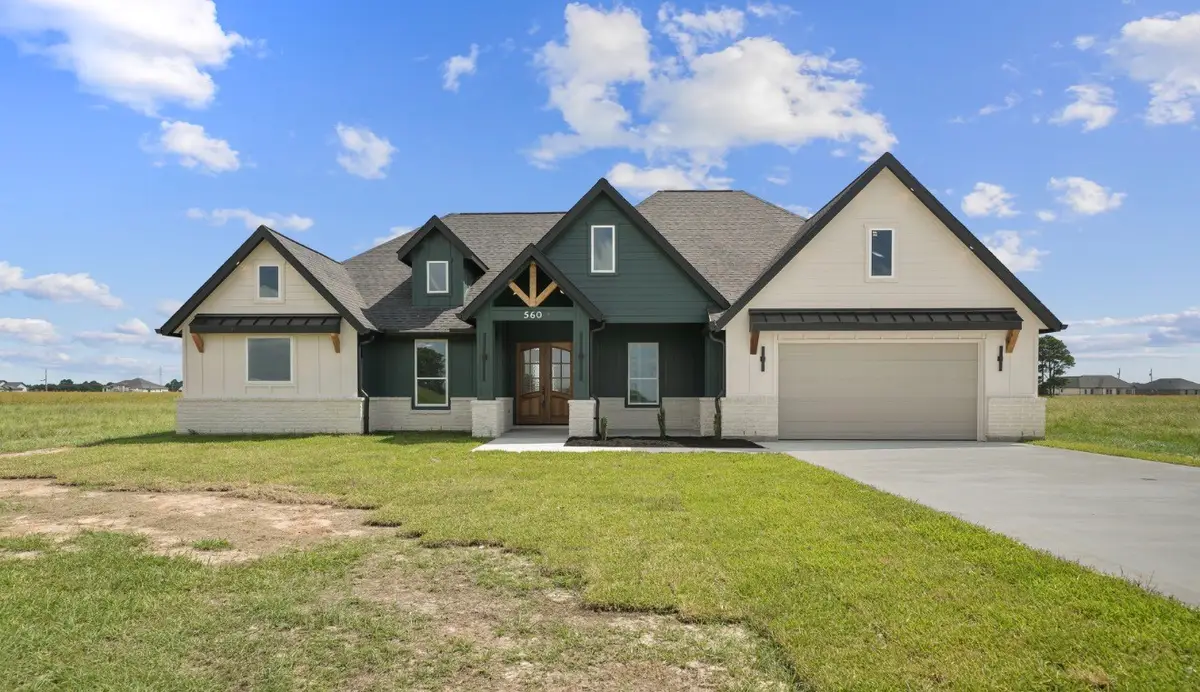 560 Quarter Horse Trail, Angleton, TX 77515 - #1