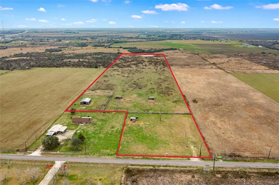 311 County Road 18, Damon, TX 77430 - #2