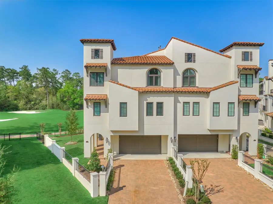 42 Secluded Trail, The Woodlands, TX 77380 - #2