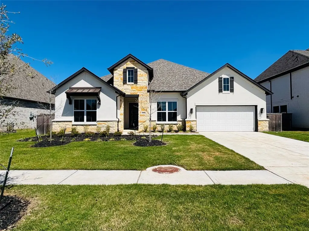 4834 Parkgate Avenue, Fulshear, TX 77441 - #1