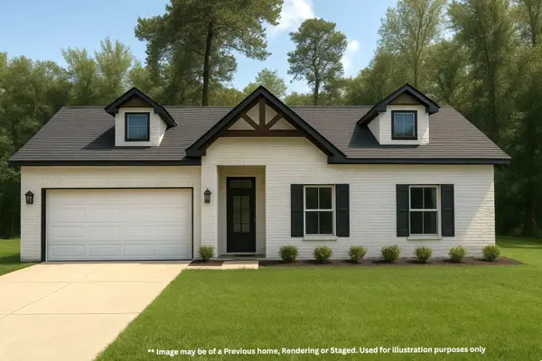 15506 Arrowhead Loop W, Willis, TX 77378