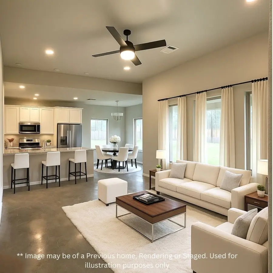 15506 Arrowhead Loop W, Willis, TX 77378 - Image #3