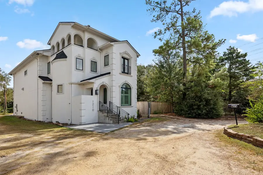 1210 Parkerhaven Court, Houston, TX 77008 - #2