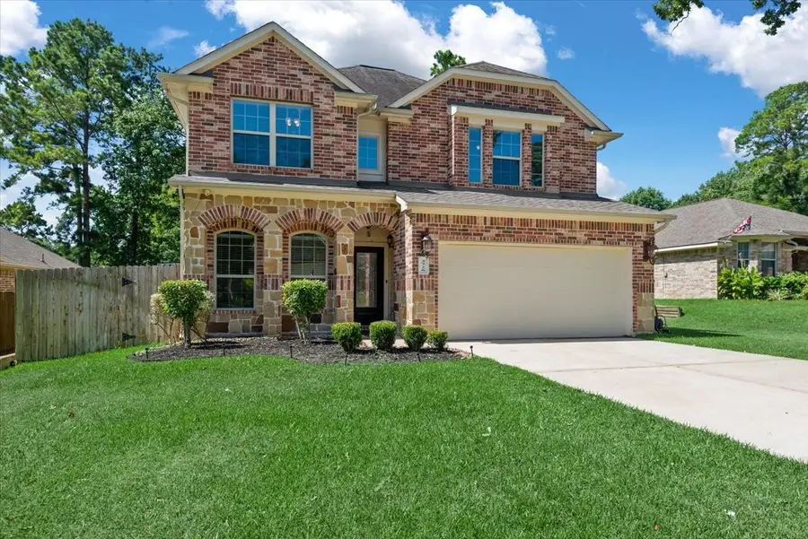 3726 Whisper Walk, Montgomery, TX 77356 - #3