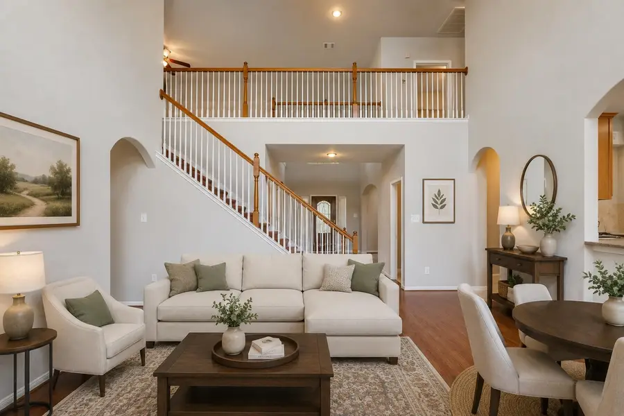 10102 Hidden Falls Drive, Pearland, TX 77584 - #3