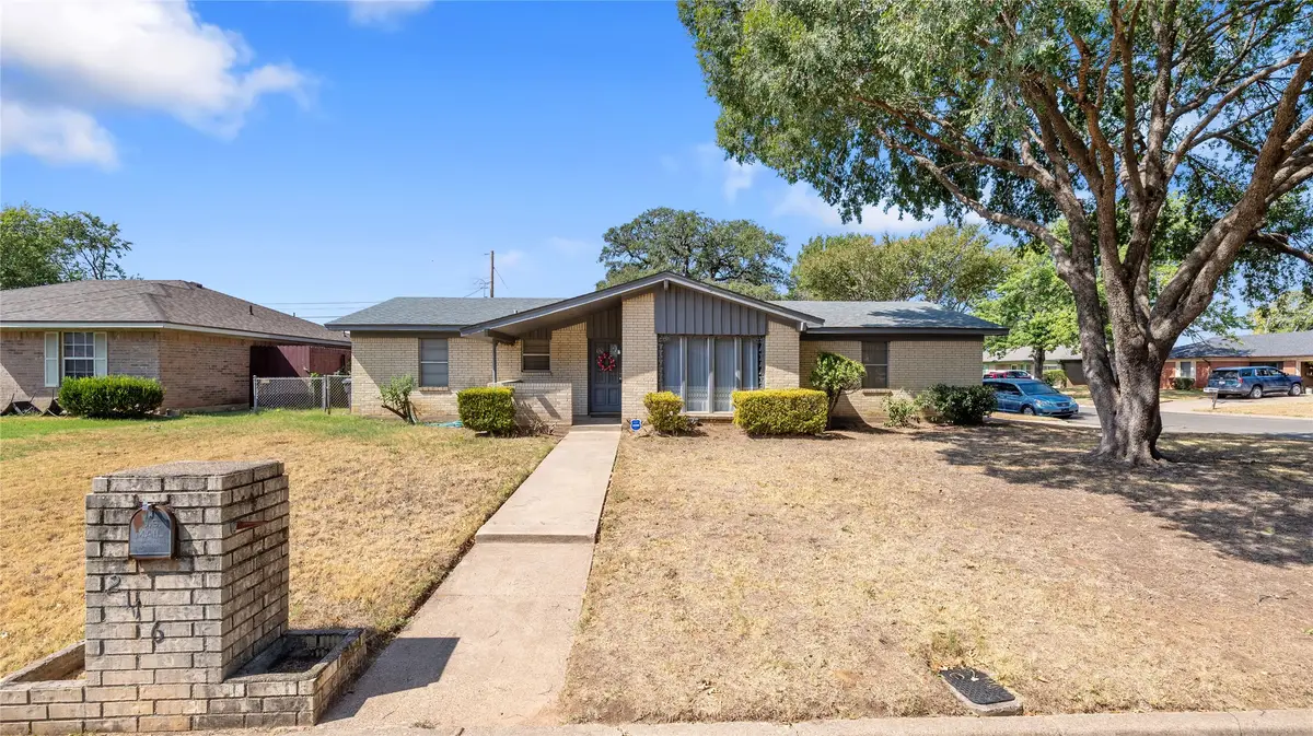 2116 Easy Street, Waco, TX 76704 - #1
