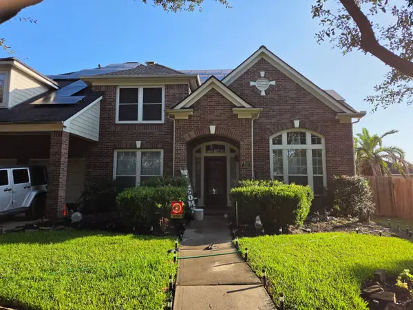 331 Silver Creek Circle, Richmond, TX 77406